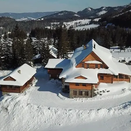 Πανσιόν Koliba Holica Huty