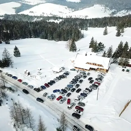 Koliba Holica Πανσιόν Huty