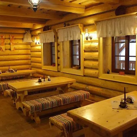 Koliba Holica 3* Huty