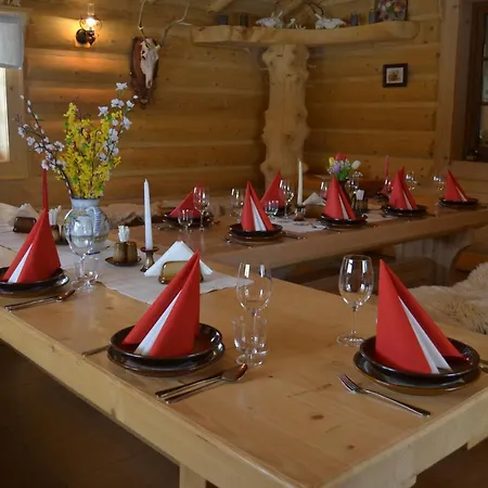 Koliba Holica Πανσιόν Huty