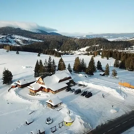 Koliba Holica Πανσιόν