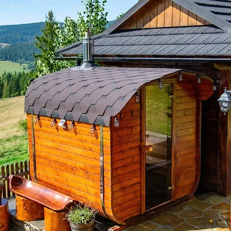 Πανσιόν Koliba Holica Huty