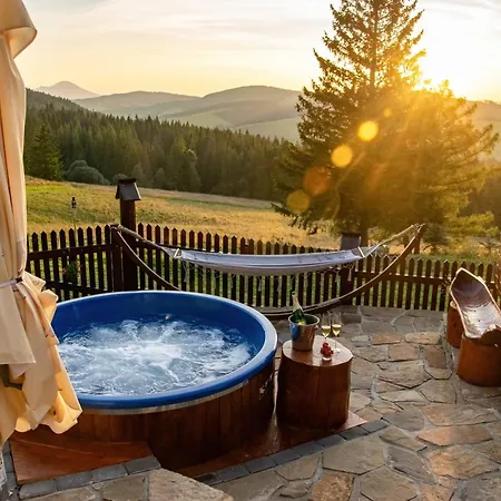 Πανσιόν Koliba Holica Huty